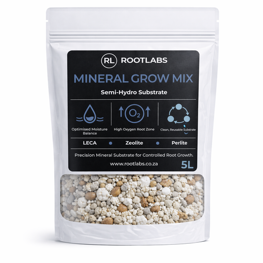 ROOTLABS Mineral Grow Mix 5L (3–8mm)
