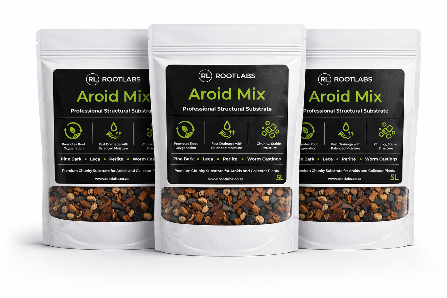 ROOTLABS Aroid Pro Grower Bundle – 15L
