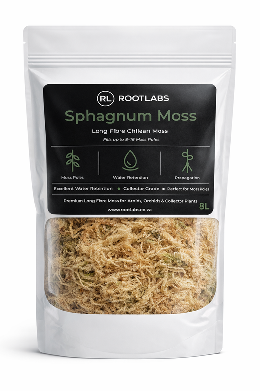 ROOTLABS Premium Sphagnum Moss (8L)
