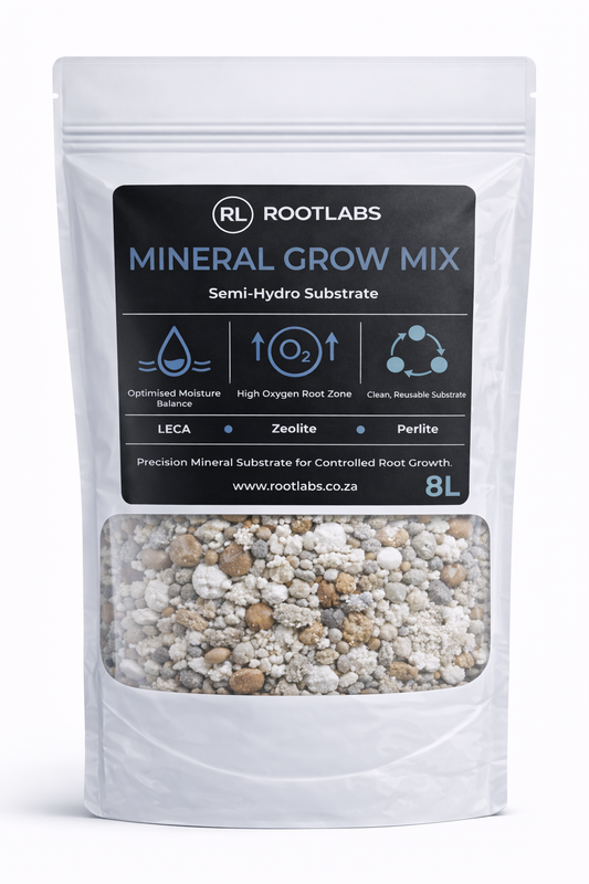 ROOTLABS Mineral Grow Mix 8L (3–8mm)
